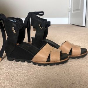 Sorel Wedges